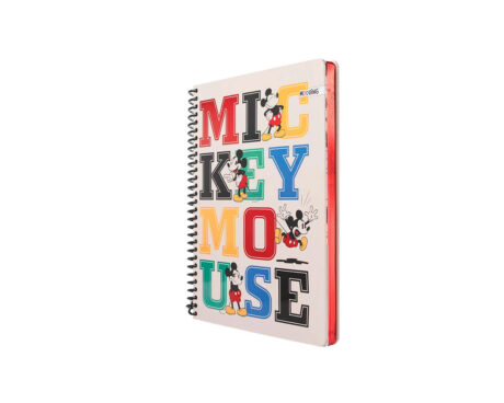 CUADERNO MOOVING 1230253 PREMIUM CARTA MICKEY AND FRIENDS