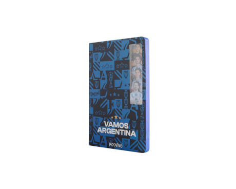 CUADERNO MOOVING 1260229 A5 AFA MAGIC LAYERS