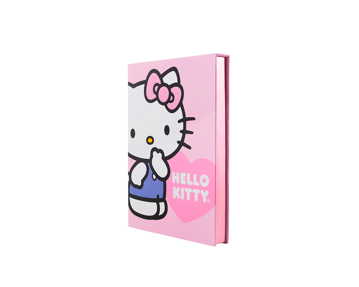BLOCK NOTAS HELLO KITTY 1651219000 MAW