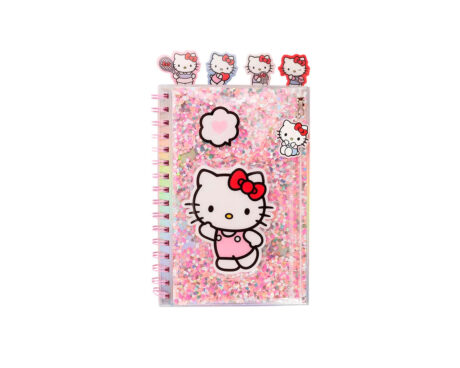 CUADERNO MOOVING 1651242001 A5 HELLO KITTY C/SEPARADOR MAW