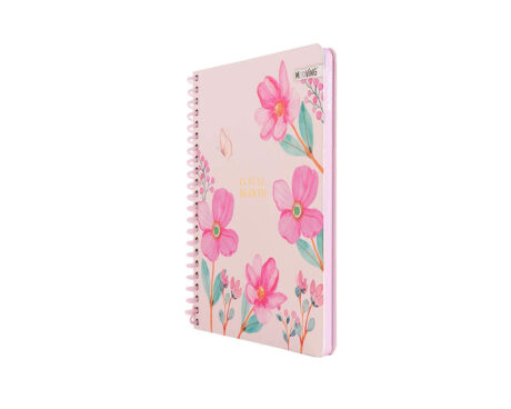 CUADERNO MOOVING PREMIUM 1231241 A5 GARDEN