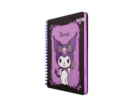 CUADERNO MOOVING PREMIUM 1231255 A5 KUROMI