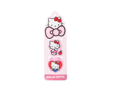MAGNETIC BOOKMARKS HELLO KITTY X2 1652140105 MAW