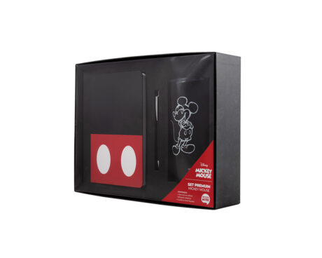 SET PREMIUM MICKEY MOUSE 2532060702