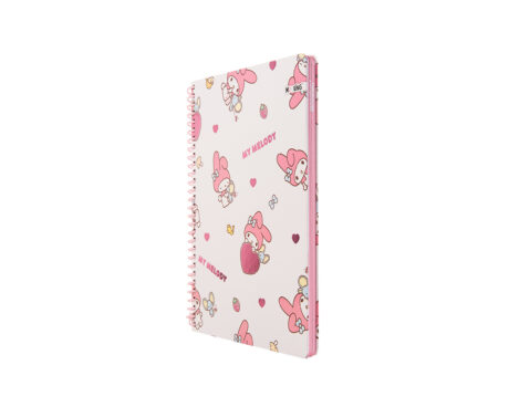 CUADERNO MOOVING 1230261 PREMIUM CARTA MY MELODY