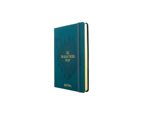 CUADERNO MOOVING 1246222 A5 NOTES TAPA DURA HARRY POTTER