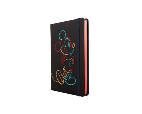 CUADERNO MOOVING 1246121 A5 NOTES TAPA DURA MICKEY MOUSE