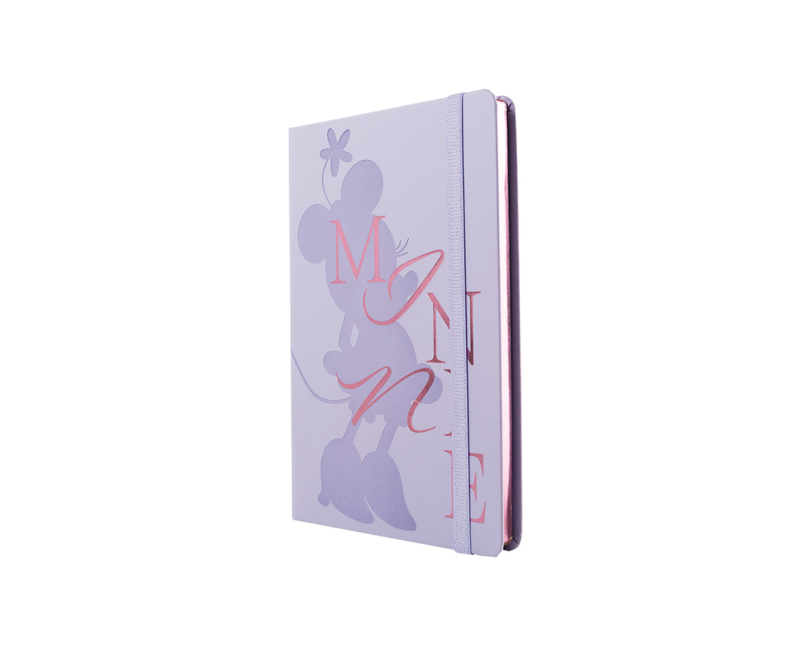 CUADERNO MOOVING 1246131 A5 NOTES MINNIE T/D