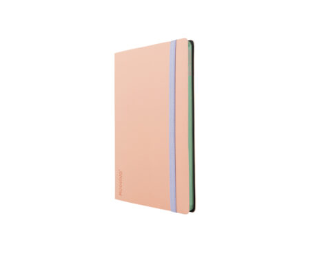 CUADERNO MOOVING 1258132 A5 NOTES STONE T/D