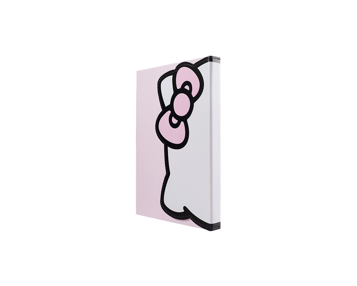 CUADERNO MOOVING 1246165 A5 NOTES HELLO KITTY T/D