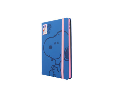 CUADERNO MOOVING 1246134 A5 NOTES SNOOPY T/D