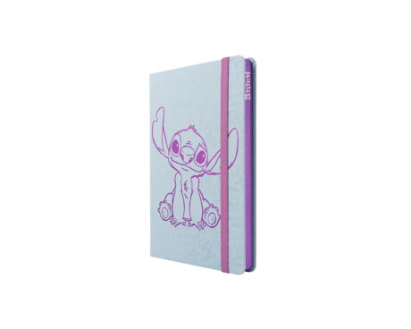 CUADERNO MOOVING 1246244 A5 NOTES STITCH T/D