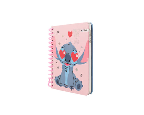 CUADERNO MOOVING 1232244 POCKET PREMIUM STITCH