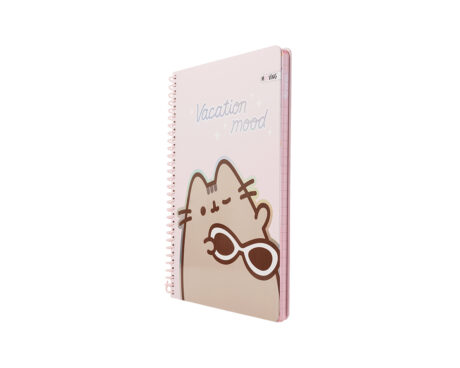 CUADERNO MOOVING 1230207 PREMIUM CARTA PUSHEEN