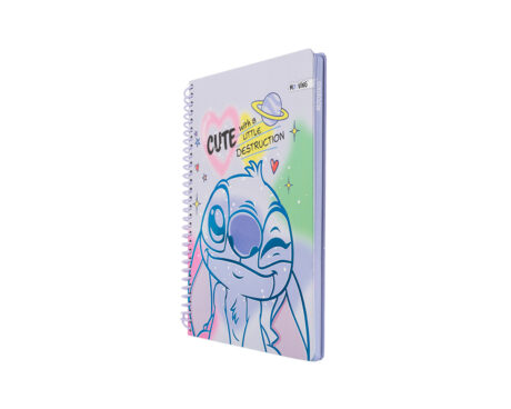 CUADERNO MOOVING 1230244 PREMIUM CARTA STITCH