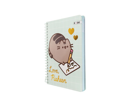 CUADERNO MOOVING 1231207 PREMIUM 1/2 OF PUSHEEN