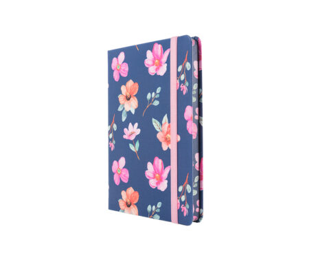 CUADERNO MOOVING 1246241 A5 NOTES T/D RAYADO GARDEN