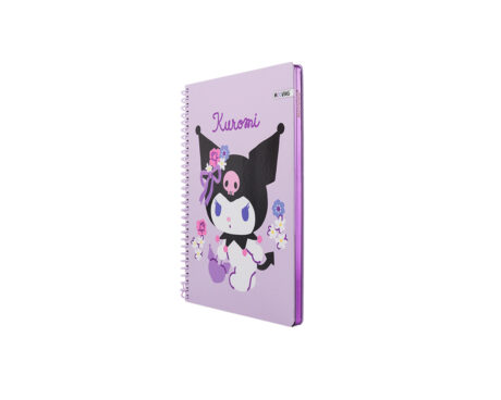 CUADERNO MOOVING 1230255 PREMIUM CARTA KUROMI
