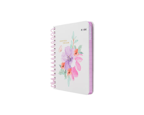 CUADERNO MOOVING 1232241 POCKET PREMIUM GARDEN