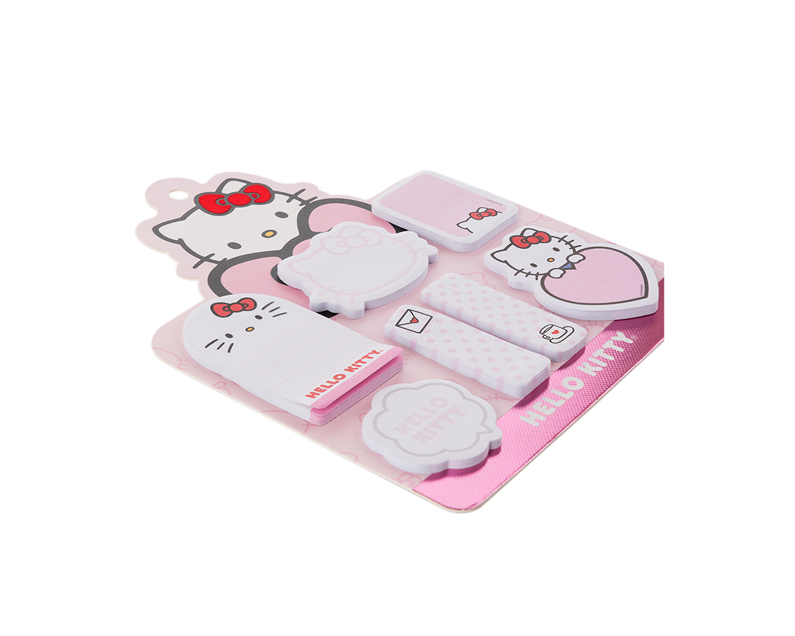 SET NOTAS HELLO KITTY 1652100502 MAW