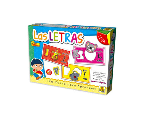 JUGUETE IMPLAS 404 LETRAS