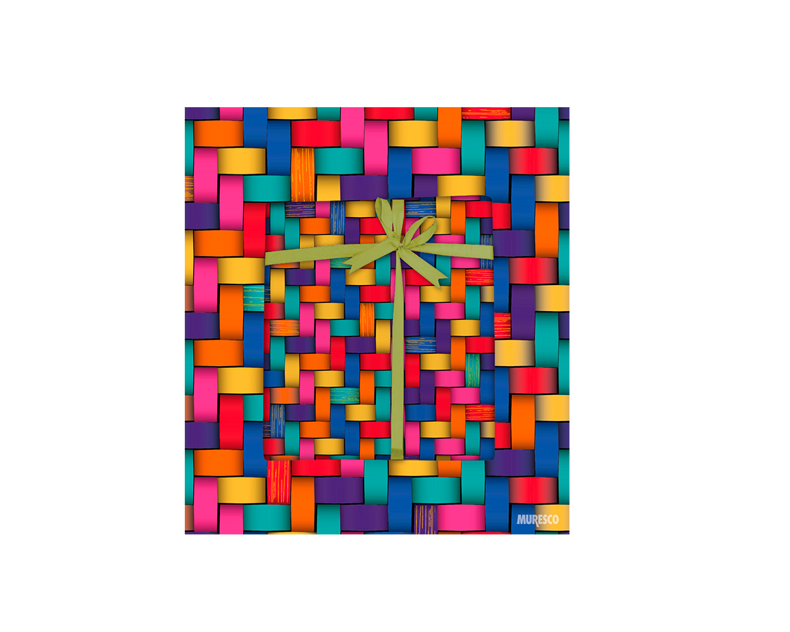PAPEL BOBINA MURESCO 35x150 -3605- CINTAS