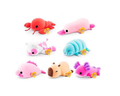 PELUCHE ZURU 8028/14904SQ1 HUG A LUMPS CHICO