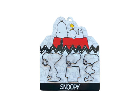CLIPS SNOOPY CON FORMA X 5 UNID. 2010406 MAW