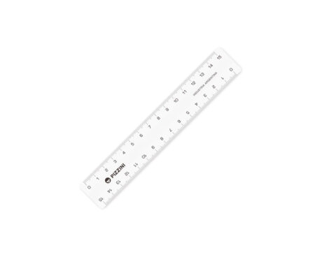 REGLA PIZZINI 171215 ESCOLAR x15CM UNID (171215)