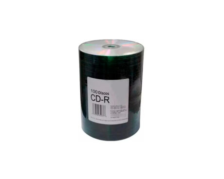 CD MEMOREX x 100 UNID.