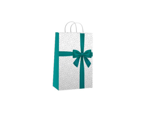 BOLSA BRANDPACK DISEÑOS REGALO TIFFANY 18X20