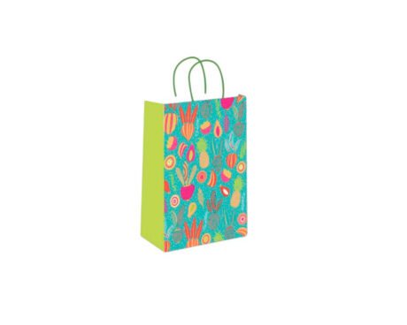 BOLSA BRANDPACK DISEÑOS FRUTAL 18X20