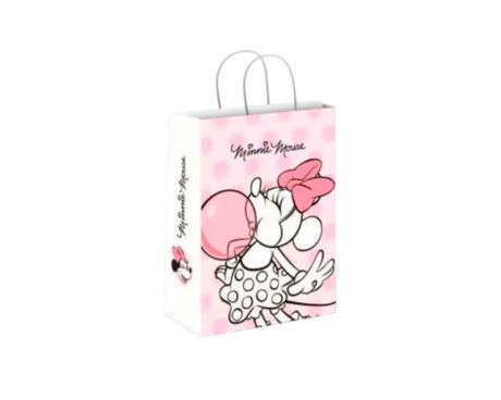 BOLSA BRANDPACK DISNEY MINNIE 18X20