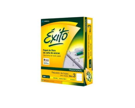 REPUESTOS EXITO ECOLOGICO x288 HJS =