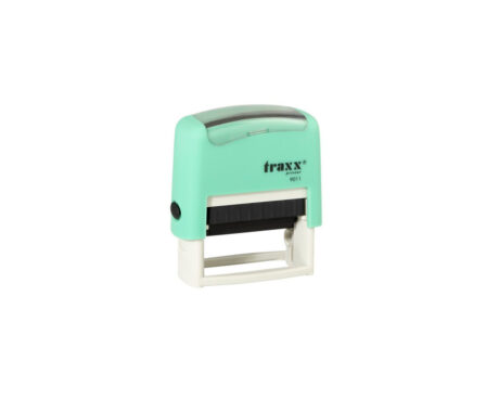 SELLOS TRAXX 9011 AUTOMATICO 14x38 VERDE MENTA