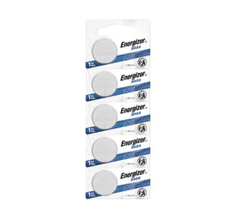 PILAS ENERGIZER ECR2025 x 5 UNID.
