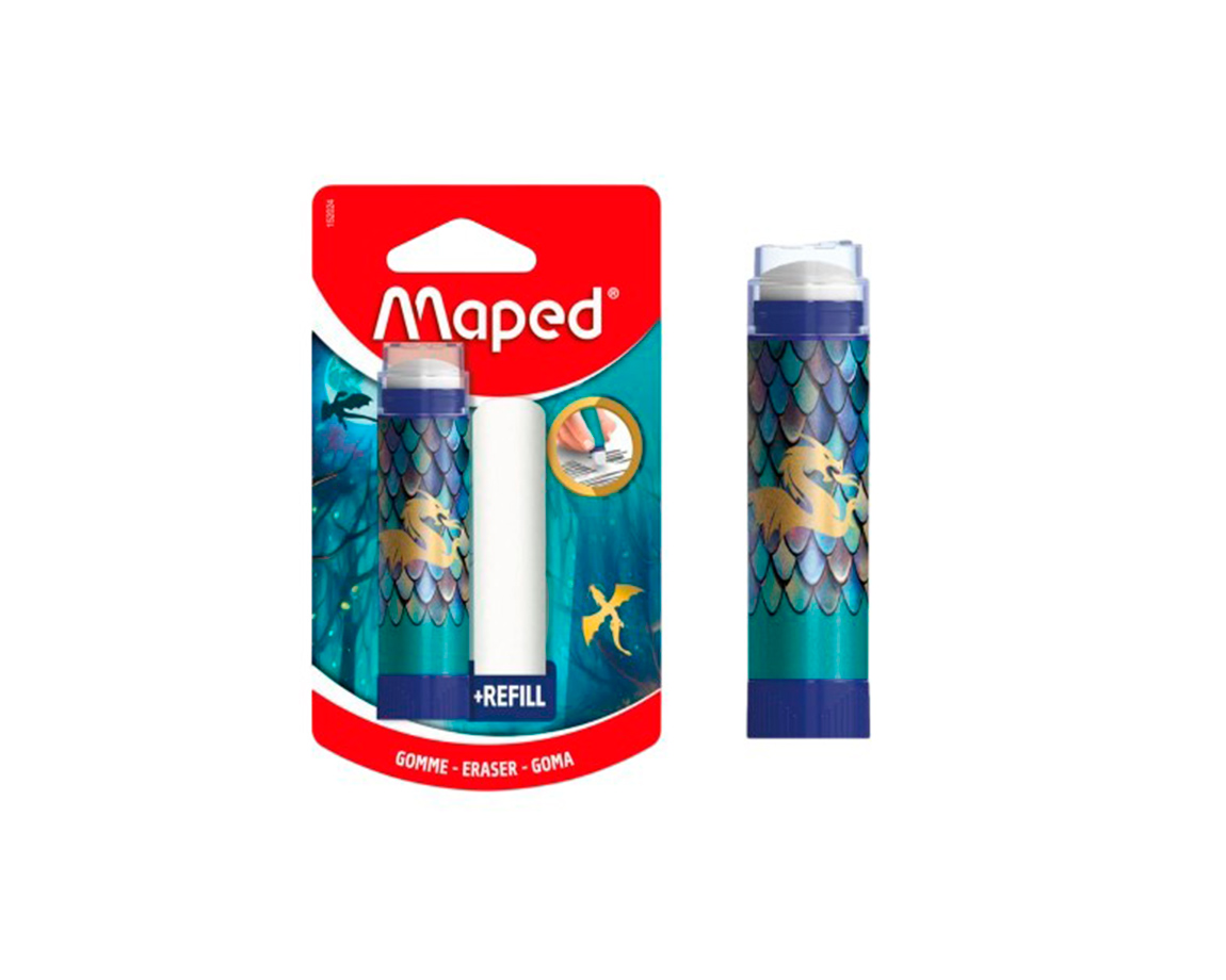 GOMAS MAPED DRAGON 152024 TUBO + REFILL