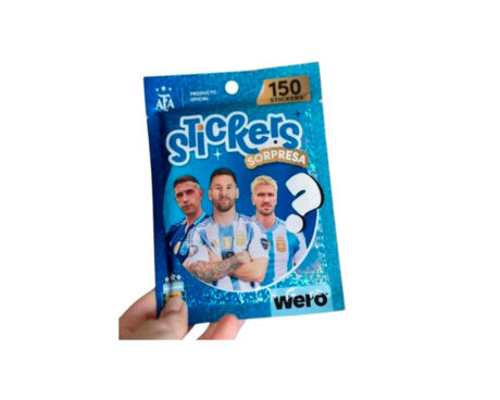 STICKER WERO WE4441 AFA SORPRESA
