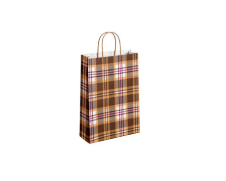 BOLSA BRANDPACK DISEÑOS ESCOCES 22X30