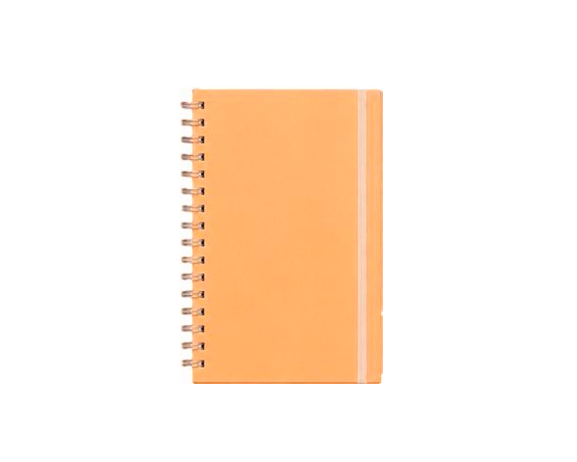 AGENDA NIVEL 10 POWER 3150/02 PASTEL SUNSET NARANJA 2027