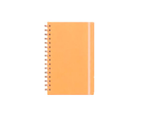 AGENDA NIVEL 10 TOP 3250/02 PASTEL SUNSET NARANJA ESP SEMA (N°7) 2027