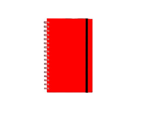 AGENDA NIVEL 10 TOP 3251/02 VOLCANO ROJO ESP SEMA (N°7) 2027