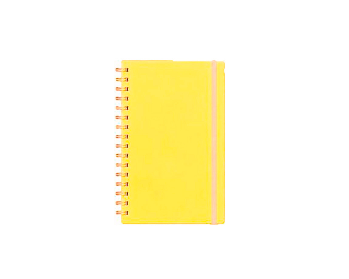 AGENDA NIVEL 10 TOP 3250/01 PASTEL CANARY AMARILLO ESP SEMA (N°7) 2027