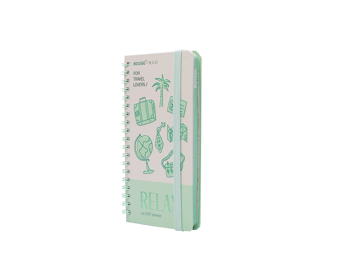 AGENDA MOOVING 1409108 POCKET ESP MOOD SEM/VISTA 2027
