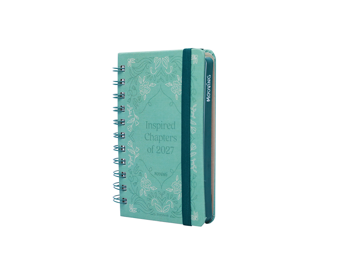 AGENDA MOOVING 1402106 10x15 STORYBOOK 2DXP 2027