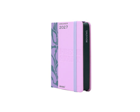 AGENDA MOOVING 1403109 10x15 DREAMER DXP 2027
