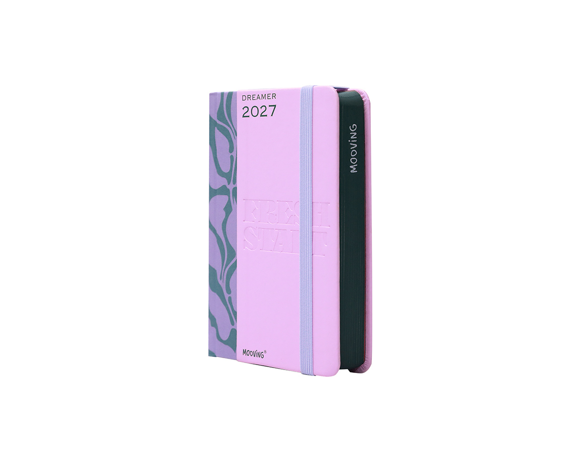 AGENDA MOOVING 1403109 10x15 DREAMER DXP 2027