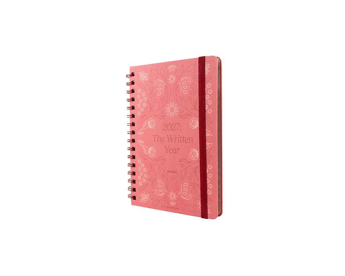 AGENDA MOOVING 1404106 15x21 STORYBOOK SEMANAL 2027