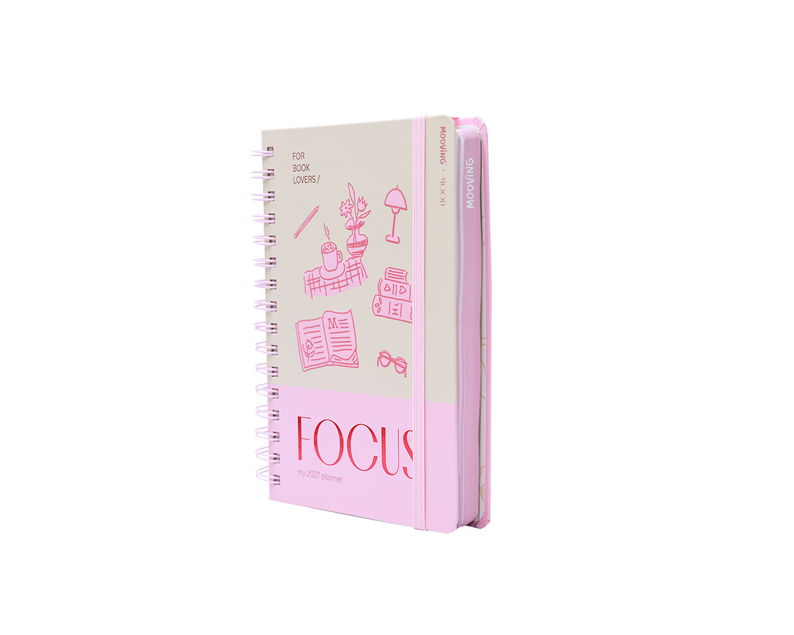 AGENDA MOOVING 1405108 15x21 MOOD DIARIA 2027