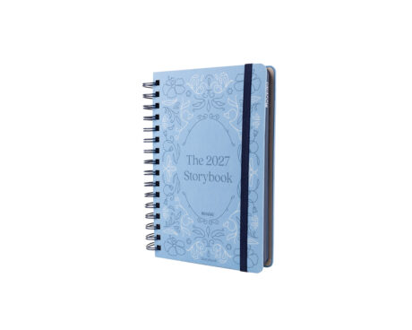 AGENDA MOOVING 1405106 15x21 STORYBOOK DIARIA 2027